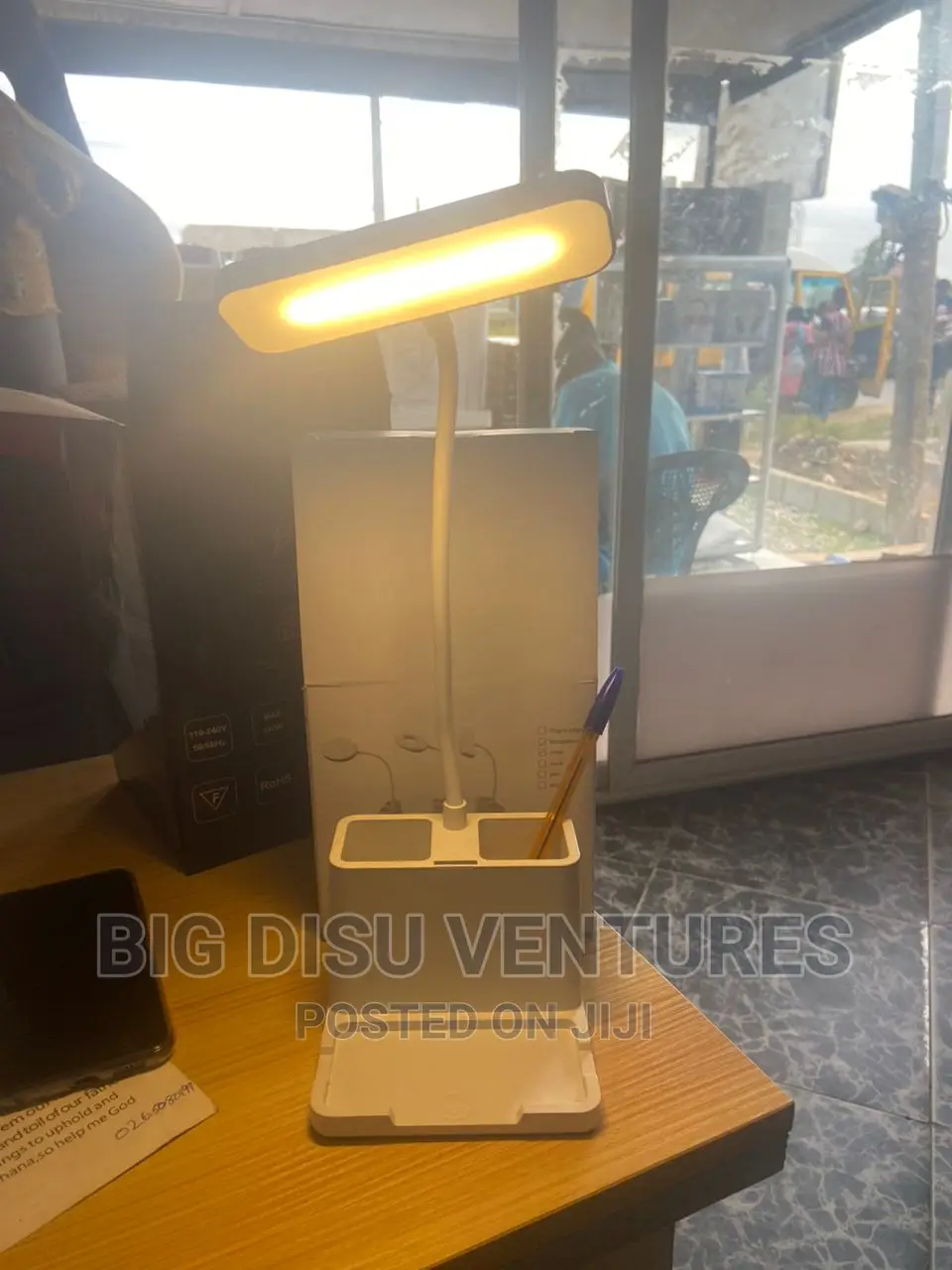 Brand New Study Lamp for Sale