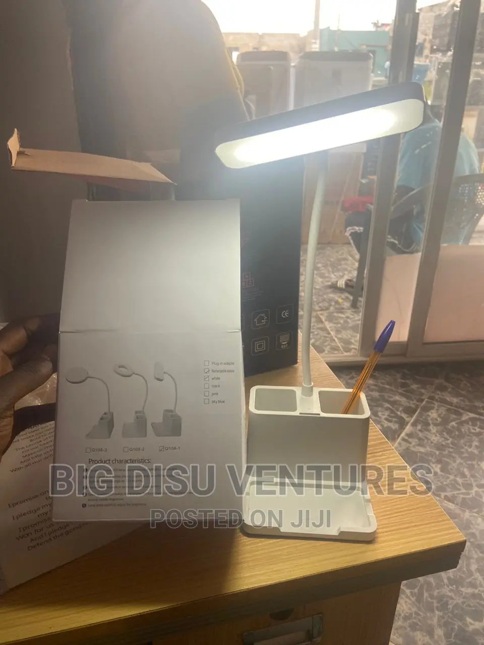 Brand New Study Lamp for Sale