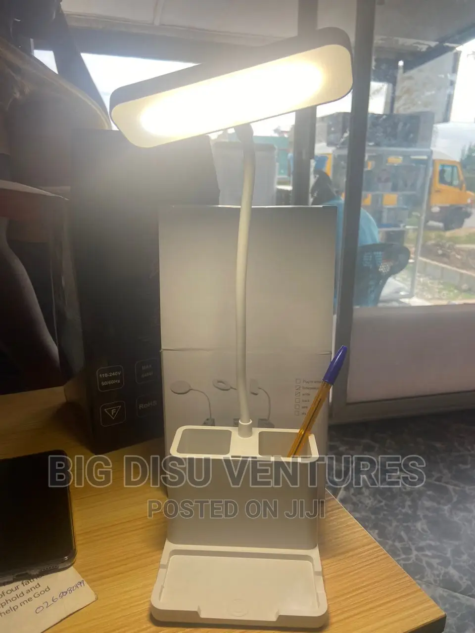 Brand New Study Lamp for Sale