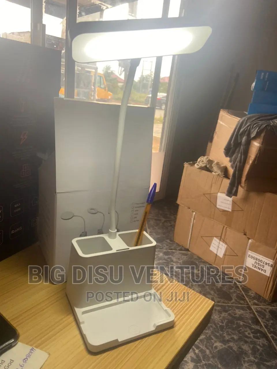 Brand New Study Lamp for Sale