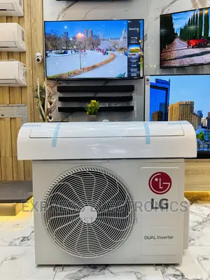 Eco Friendly Air Swings LG Split R410 Gas 2.5hp AC