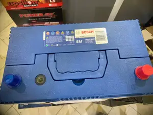 Bosch Battery 17 Plates 105D31L 105D31R