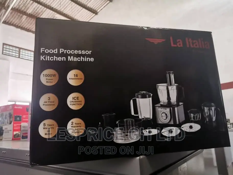 Energy Saving//Food Processor