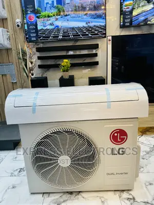 2.5hp Split R410 Gas LG Fresh Airflow
