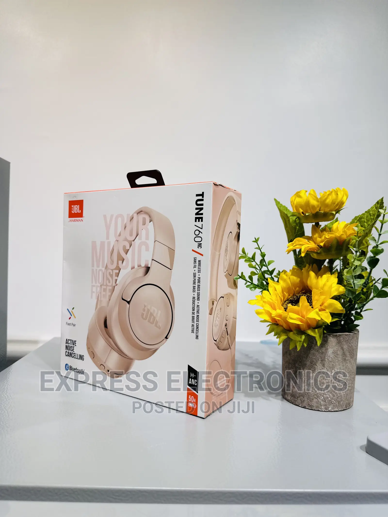 Call  and Purchase for JBL Tune 760 Headphones 