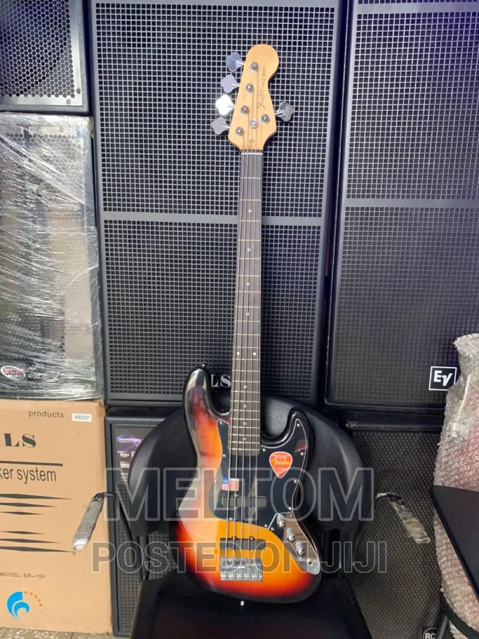 Fender Jazz Bass Guitar (5 Strings) in Accra Metropolitan Musical