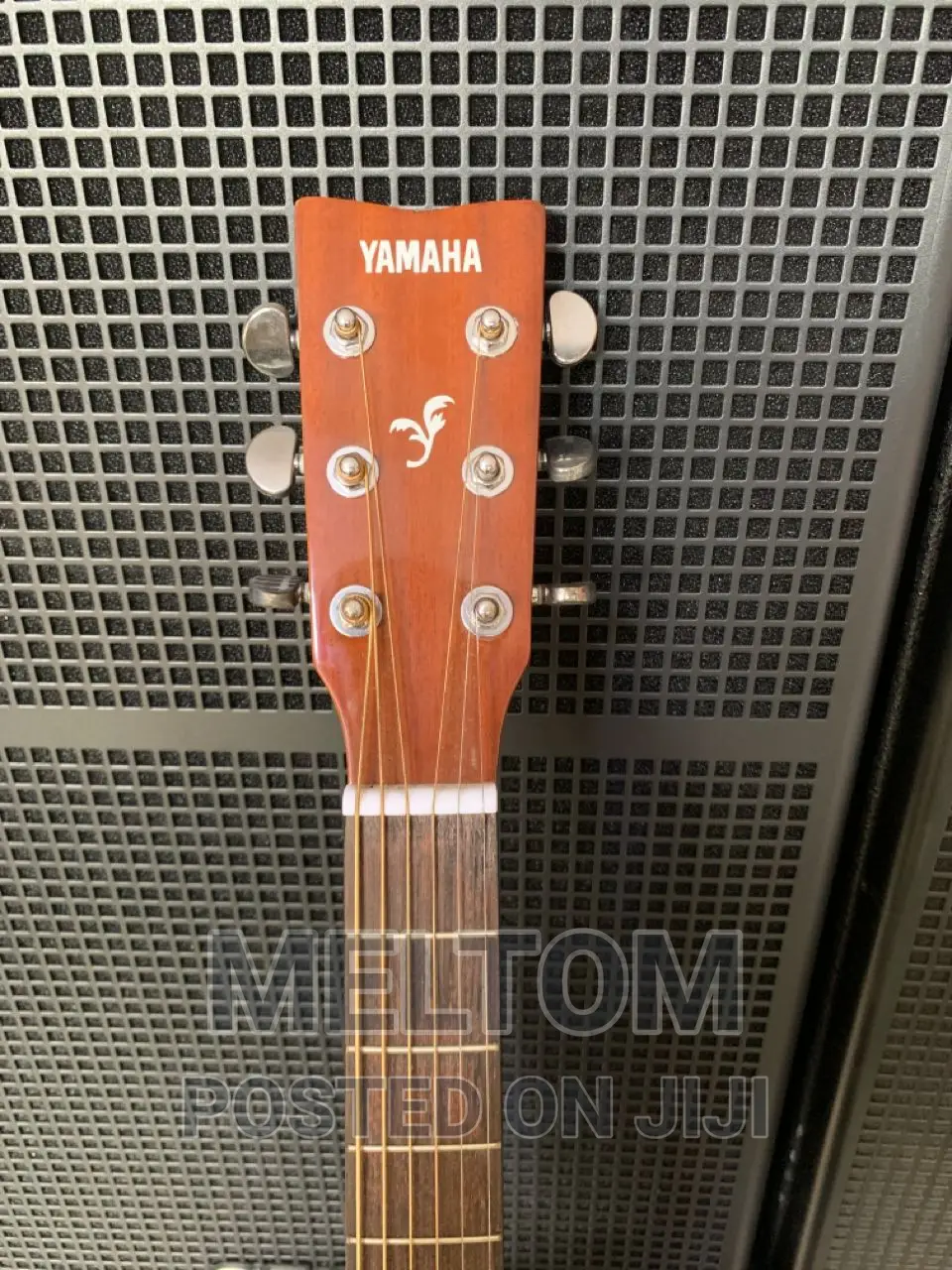 Yamaha Acoustic Guitar (6 Strings)