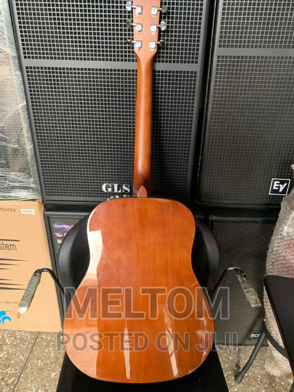 Yamaha Acoustic Guitar (6 Strings) in Accra Metropolitan Musical