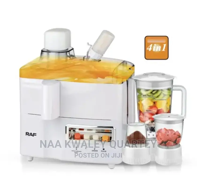 Dessini Regina 4 in 1 Food Processor