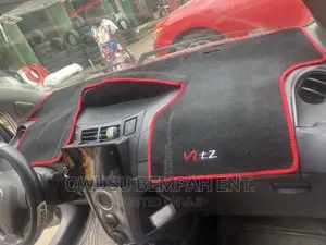 Toyota Vitz 2008 Dashboard -Covers