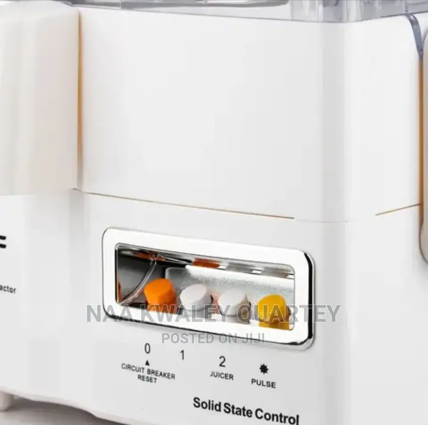 Dessini Regina 4 in 1 Food Processor