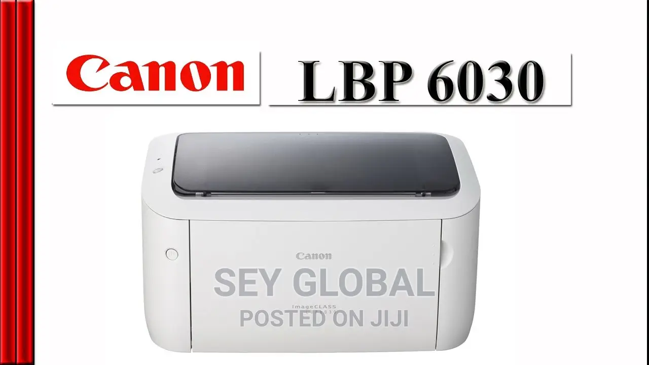 Canon Image Class Lbp6030 Laser Printer Uses 85a Toner