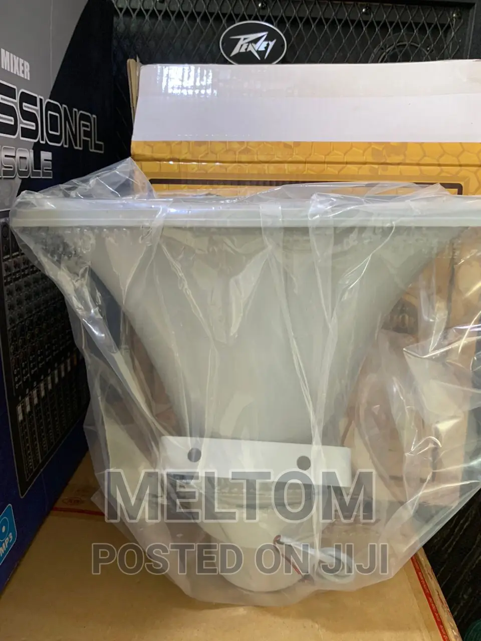 Pa Car Horn Speaker (Maxx-on Suh25)