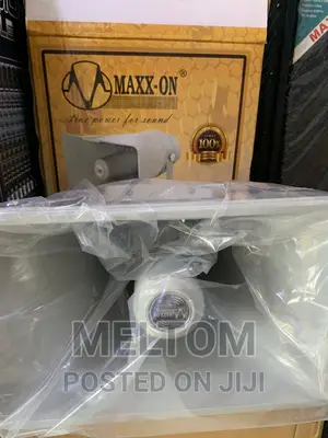 Pa Car Horn Speaker (Maxx-on Suh25)