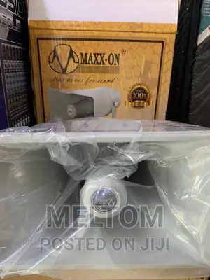 Pa Car Horn Speaker (Maxx-on Suh25)
