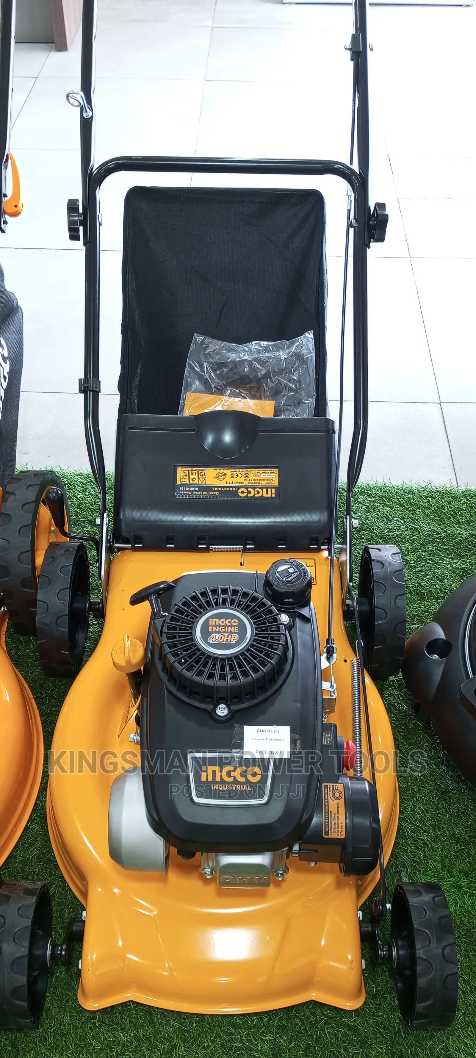 Gasoline Lawn Mower GLM196201