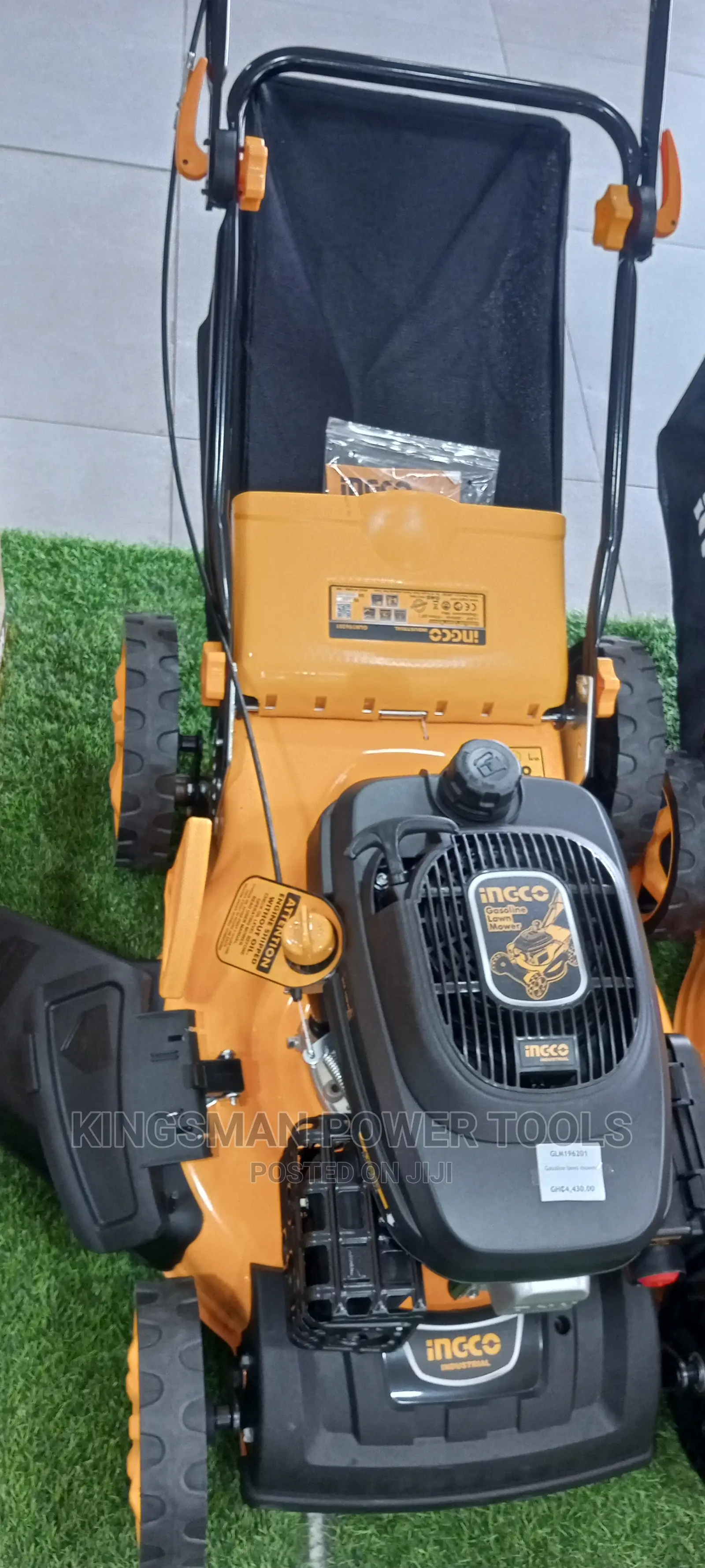 Gasoline Lawn Mower GLM196201
