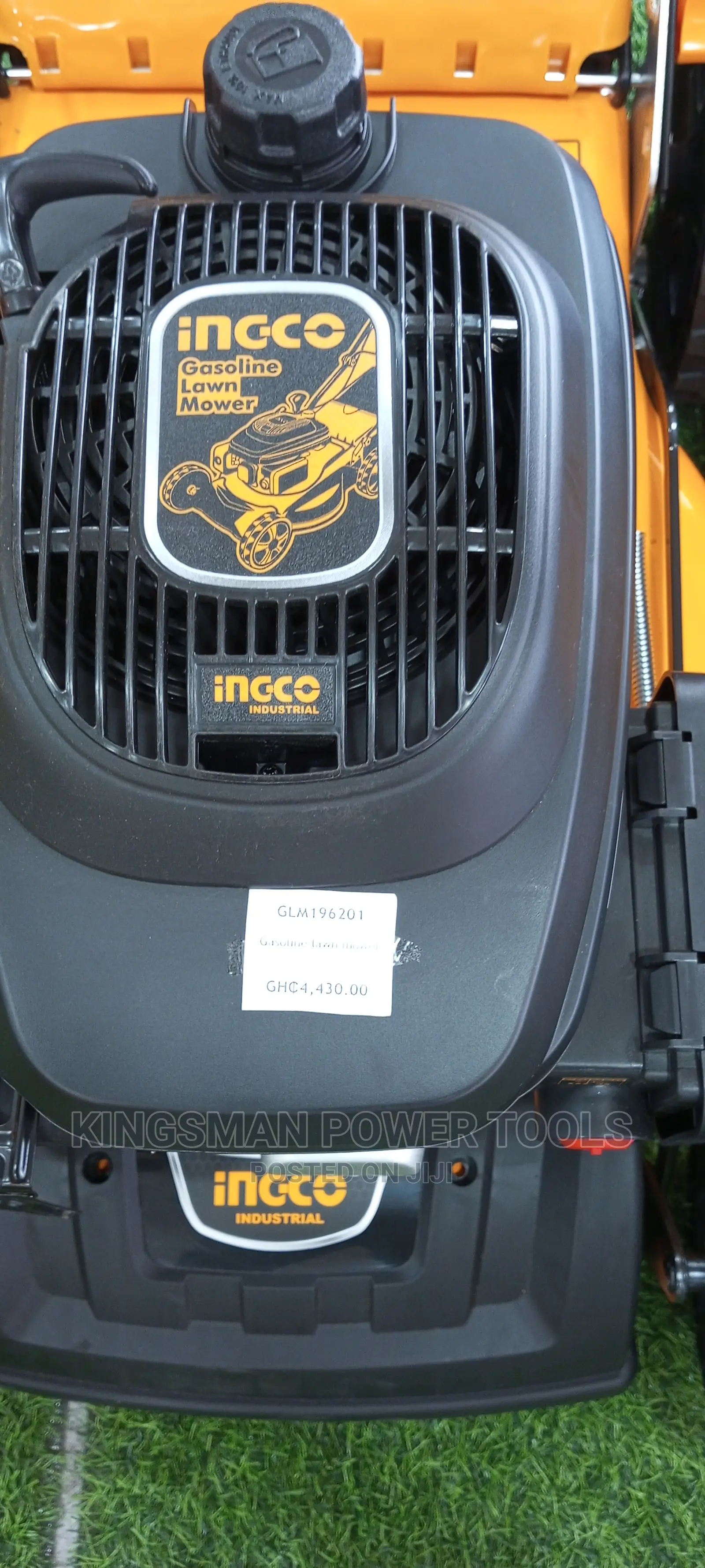 Gasoline Lawn Mower GLM196201
