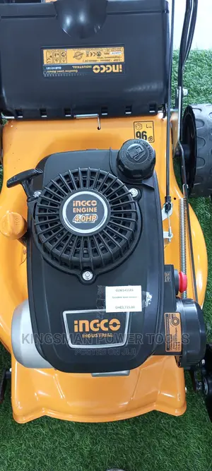 Gasoline Lawn Mower GLM196201