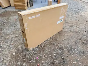 Edgeless Design Frame Slim Samsung Uhd Smart 55”Bu8000