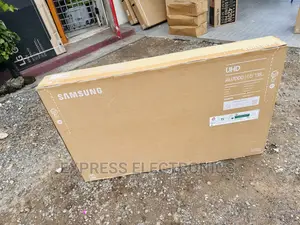 1 Year Warranty on Samsung 55”Au7000 UHD Smart Glossy