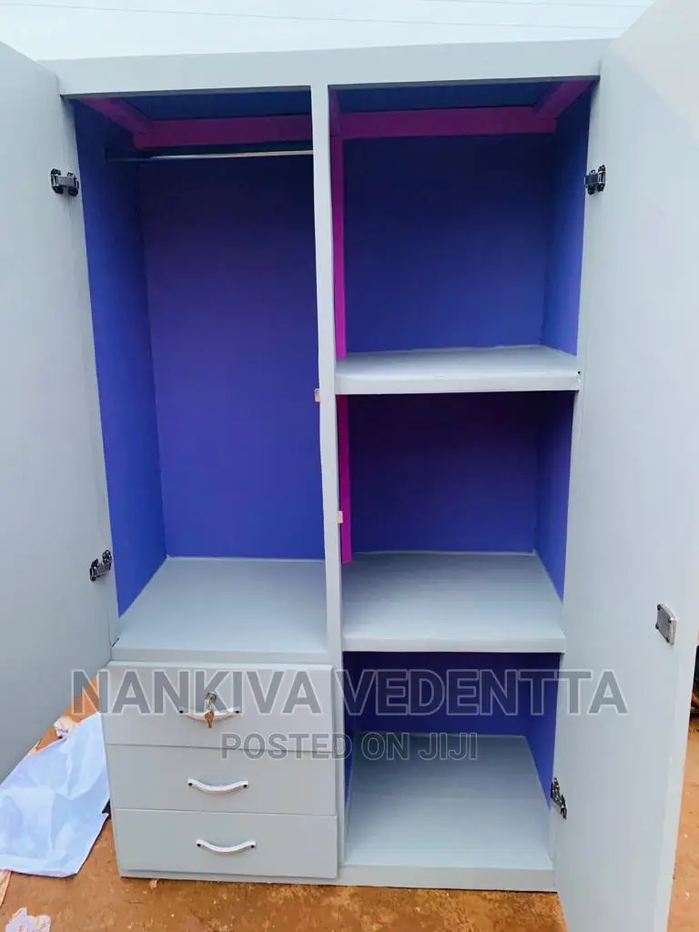 Double Door Wardrobes