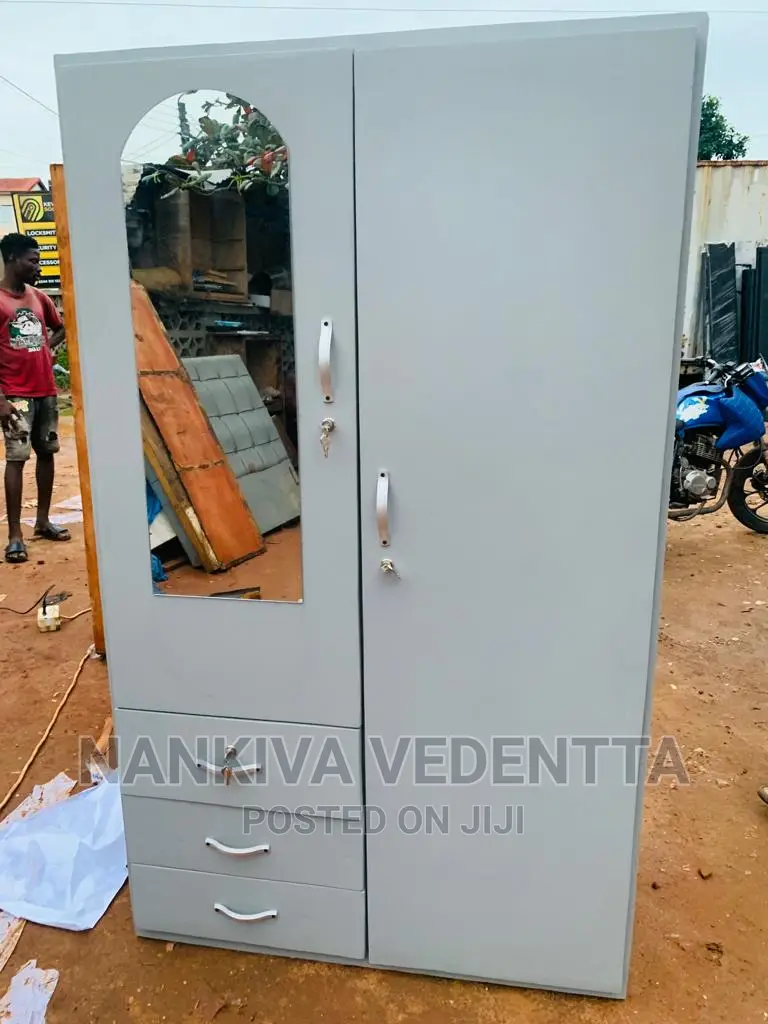 Double Door Wardrobes
