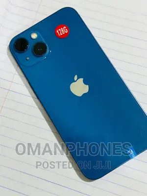 New Apple iPhone 13 128 GB Blue