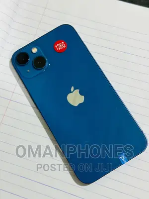 New Apple iPhone 13 128 GB Blue