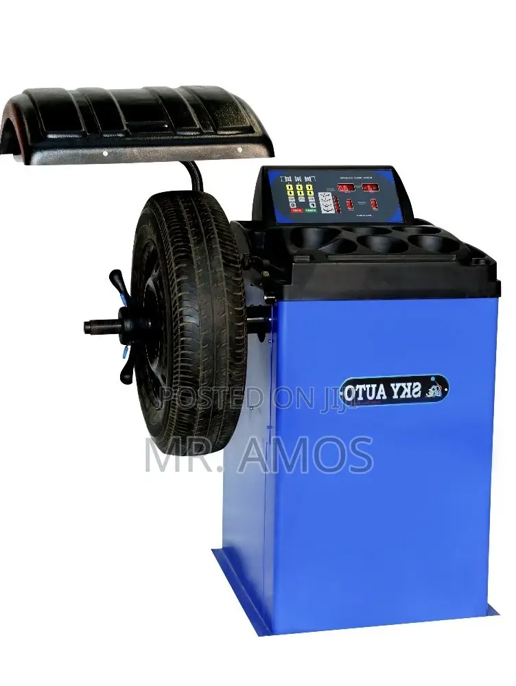 77kg Automatic Wheel Balancer - Wkb2a02