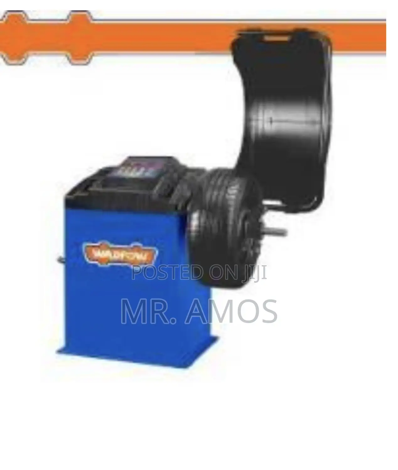 77kg Automatic Wheel Balancer - Wkb2a02