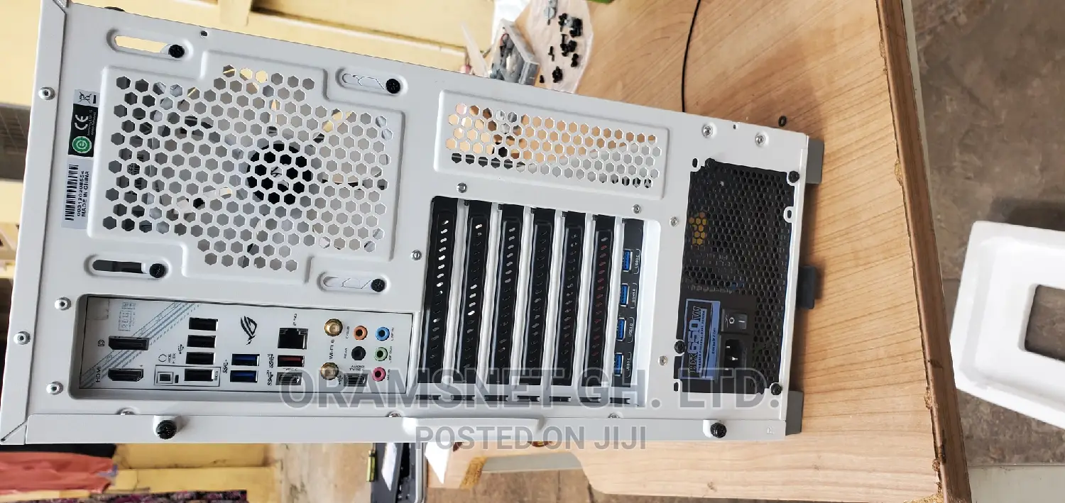 New Desktop Computer 16GB Intel Core I5 HDD+SSD 1T