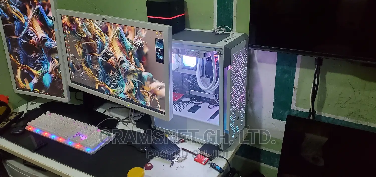 New Desktop Computer 16GB Intel Core I5 HDD+SSD 1T
