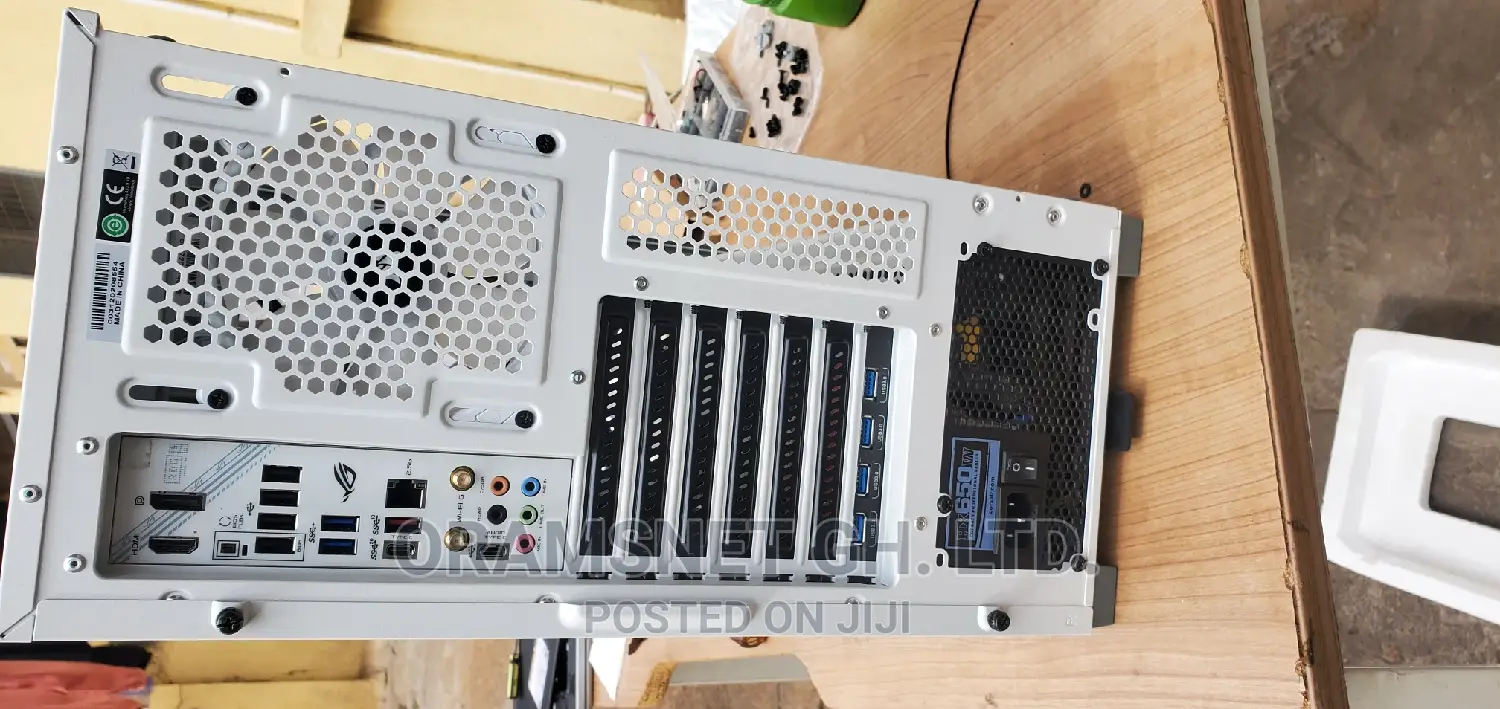 New Desktop Computer 16GB Intel Core I5 HDD+SSD 1T