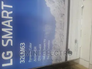 Brand New Lg 32 Smart Tv