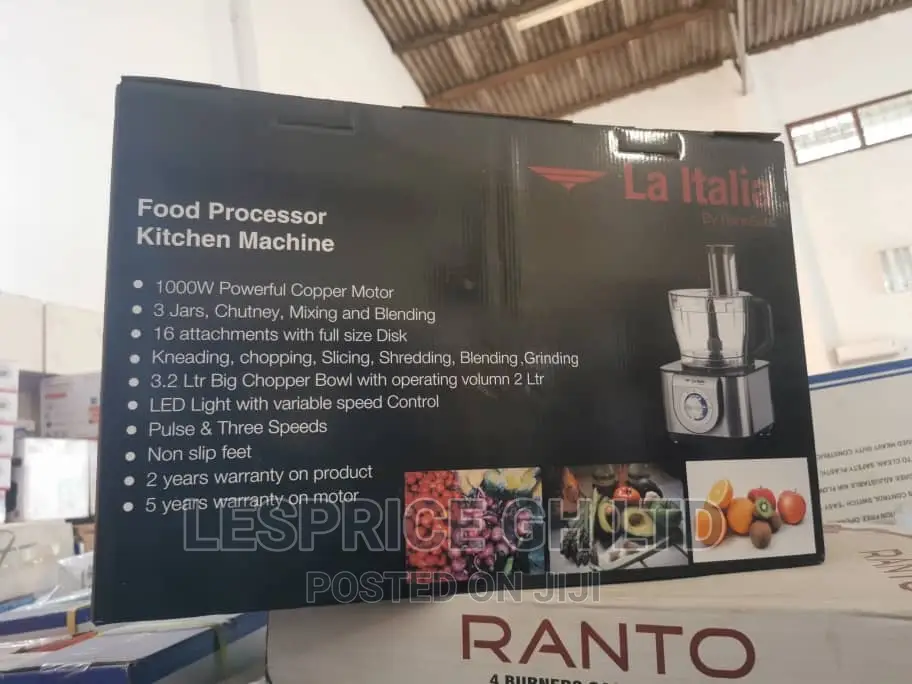High Power-Home Food Processor