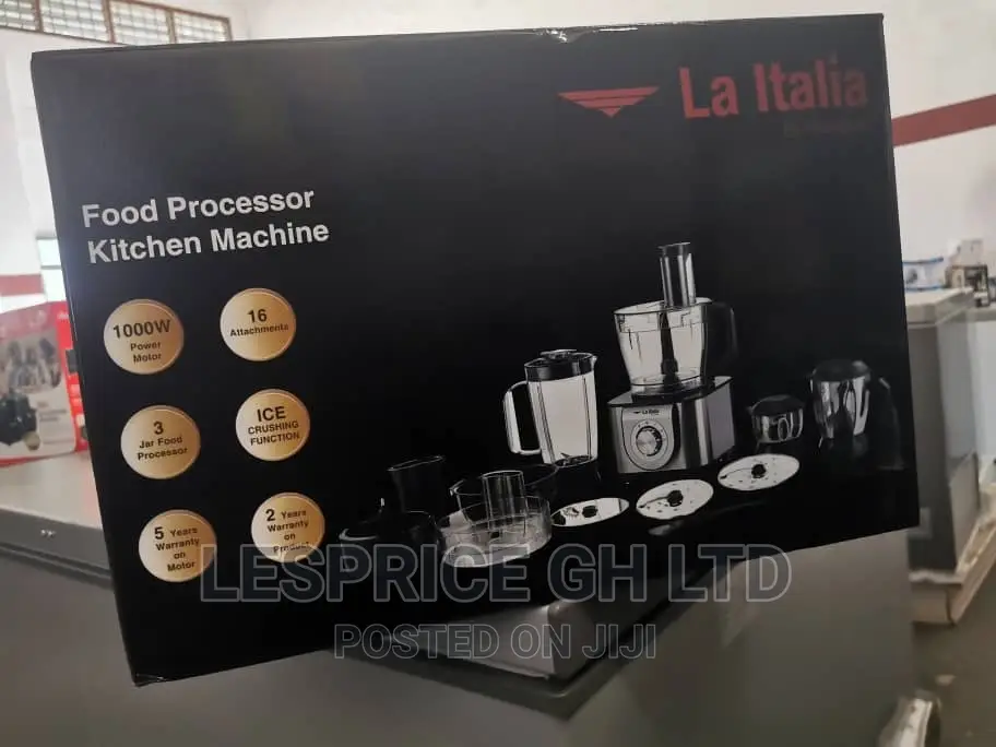 Highly Affordable-Food Processor