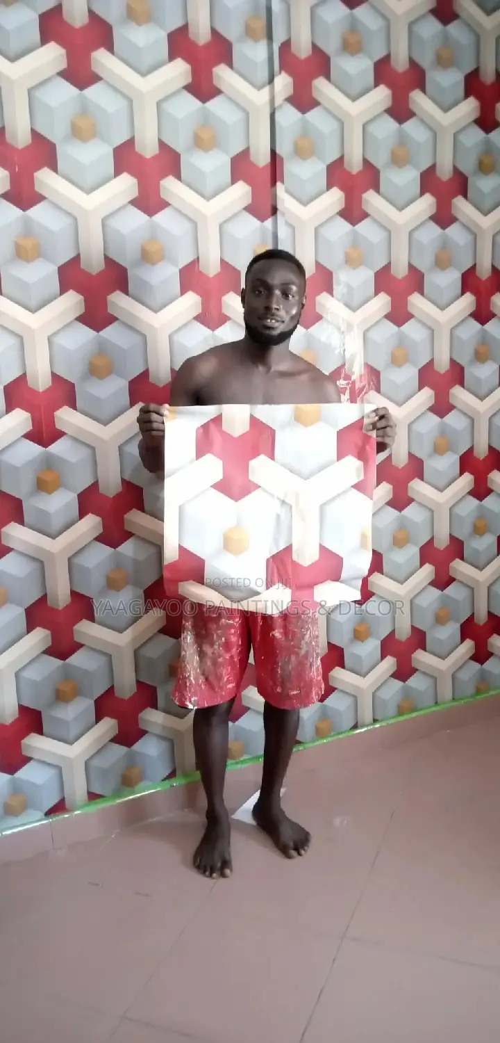 Wallpaper Installation and Room Designs
