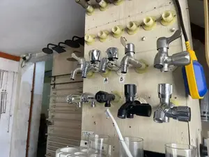 Bathroom Fitting Angle Valve
