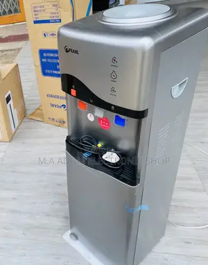 High Quality Pearl Hot/Cold Normal Dispenser(PWD-2116 FBL).