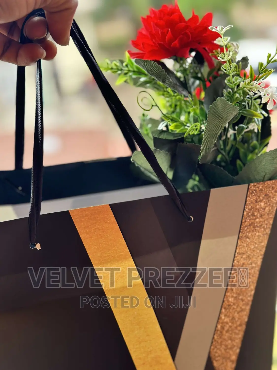 Nicely Packed Gift Box