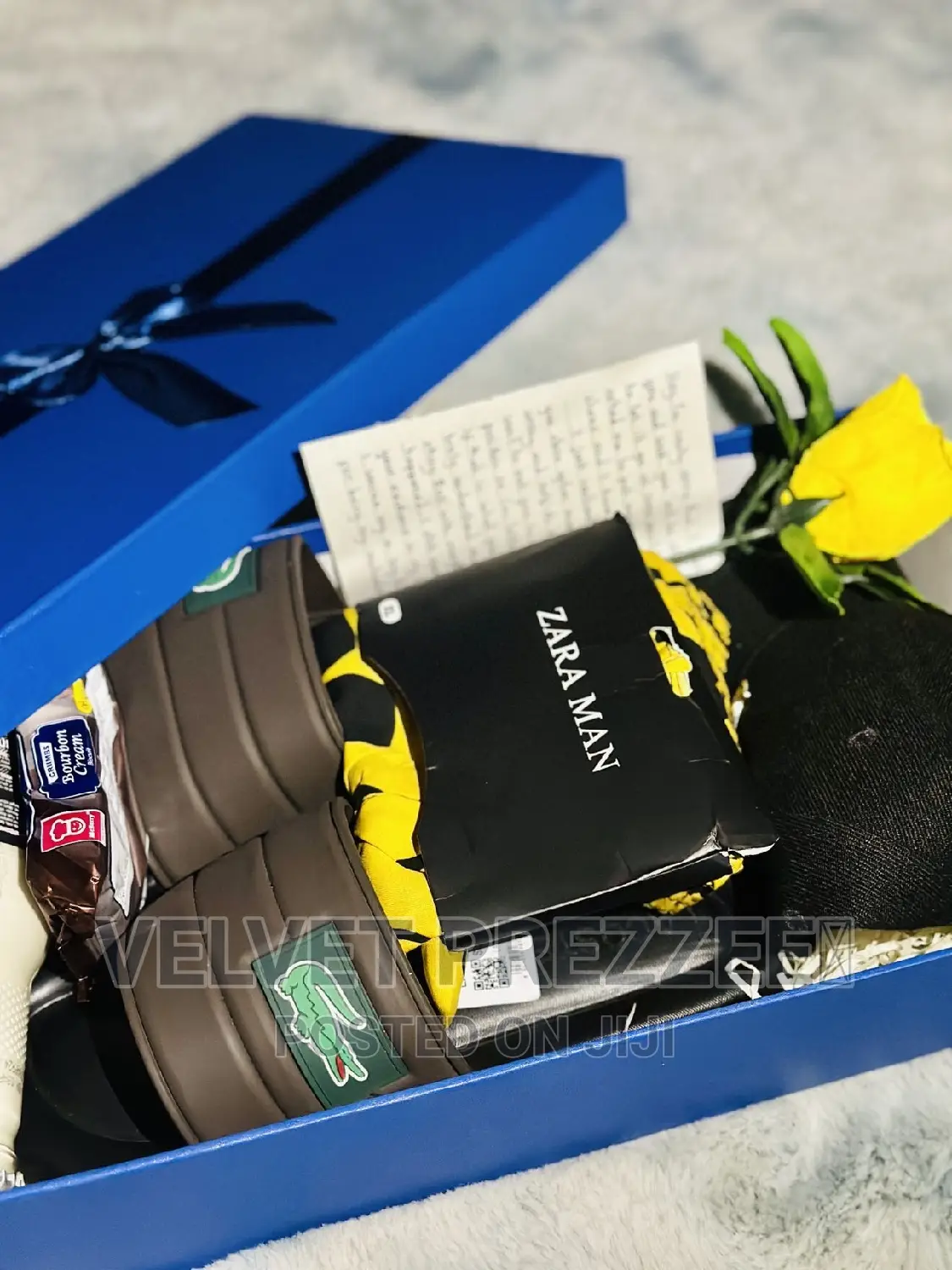 Nicely Packed Gift Box