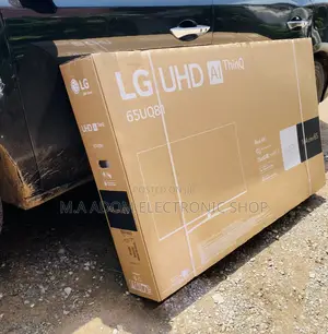 Brand New LG 65uq8100 65 Inch Uhd Smart Tv(Black).