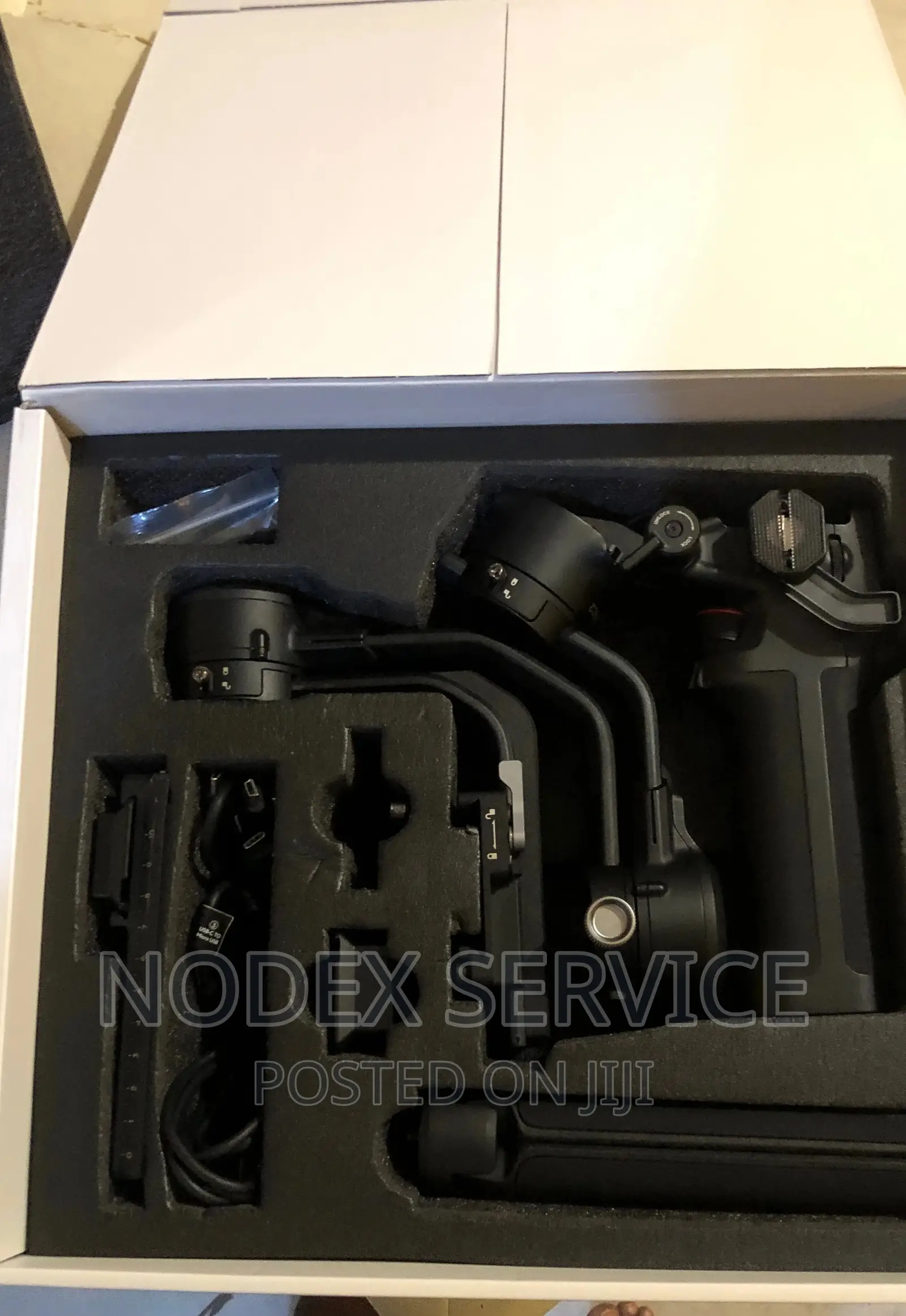 DJI RSC 2 Gimbal Rent