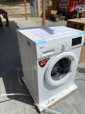 High Quality LG Front Load Washing Machine(FH2J3WDNPO)6.5kg.