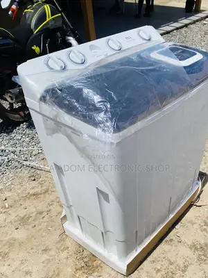 Sealed in Box TCL Top Load Washing Machine + Spin/Dry,10kg