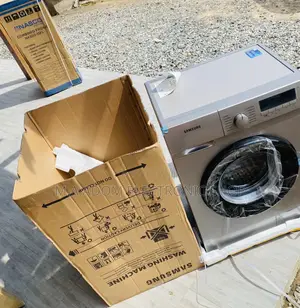 Brand New Samsung Front Load Washing Machine(7kg) 