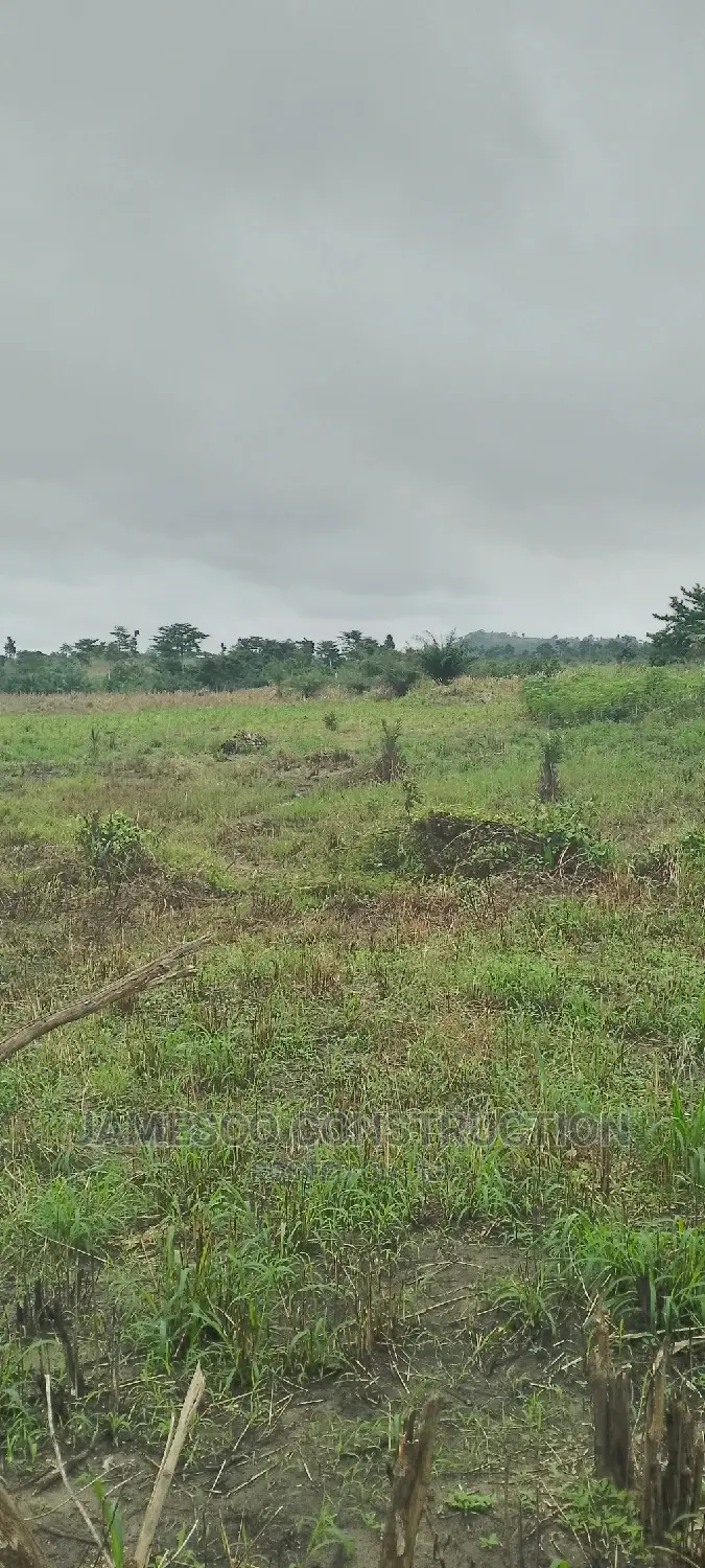 Registered Farmland for Sale
