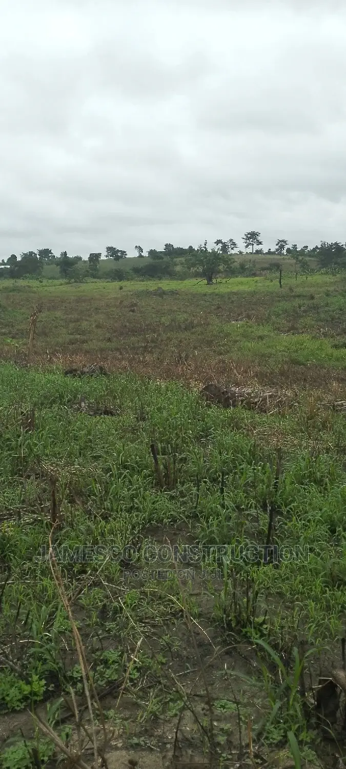 Registered Farmland for Sale