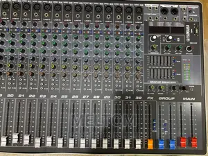 Yamaha SMX-3200 32channels Professional Mixer (New Version)